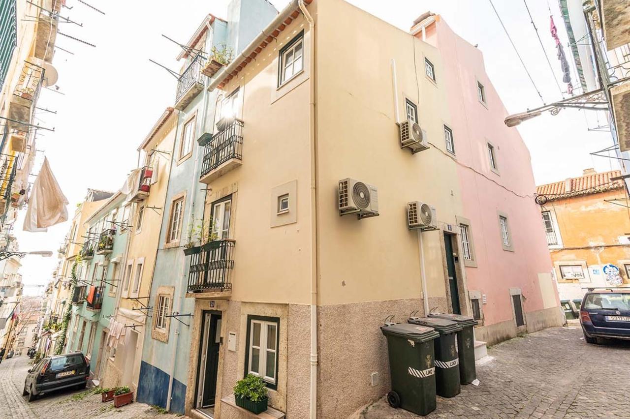 Bmyguest - Fado Mezzanine Apartment Lisabona Exterior foto
