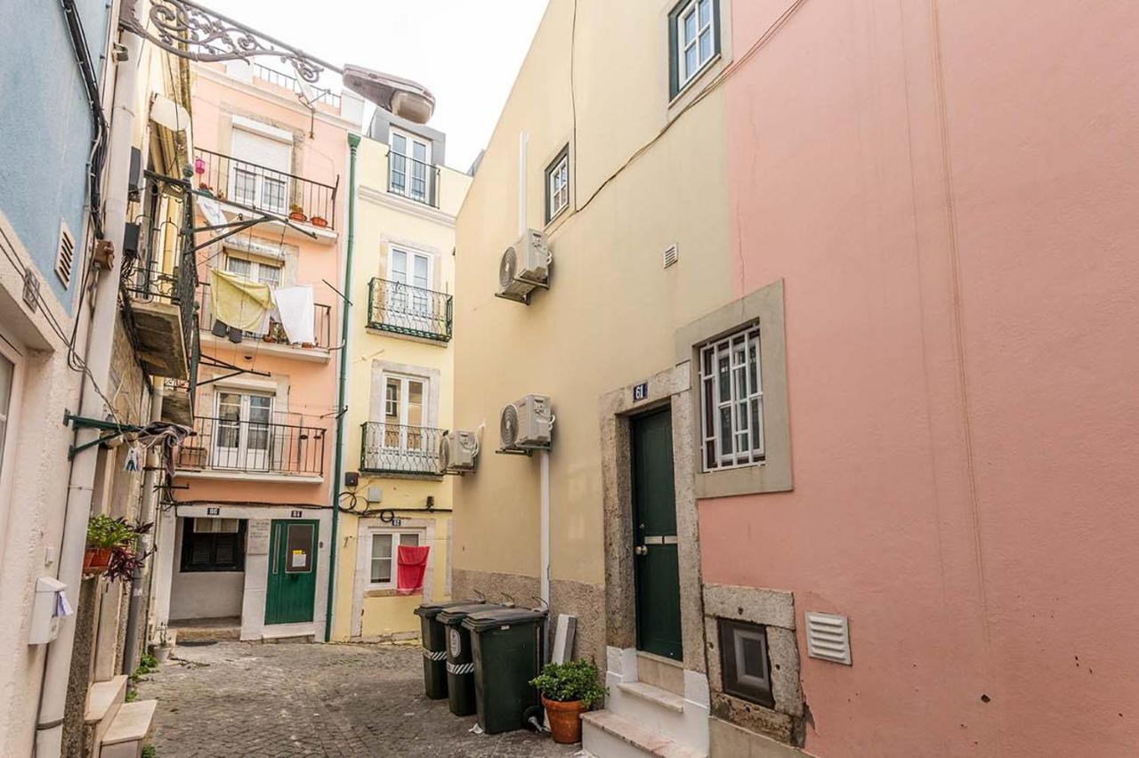 Bmyguest - Fado Mezzanine Apartment Lisabona Exterior foto
